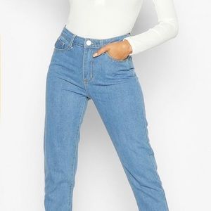Mom jeans